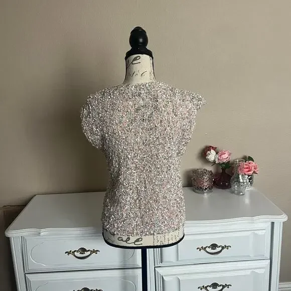 Y2k textured vest the cutest - Picture 5 of 7